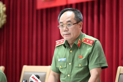 Lê Khắc Ngọ - Ảnh 1. Lê Khắc Ngọ - Ảnh 1.