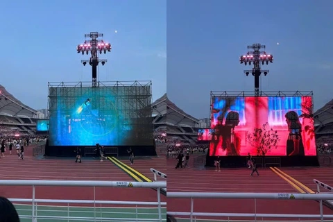 Sau phản ứng tức giận của fan từ concert BlackPink, công ty xin lỗi, hứa tìm cách giải quyết - Ảnh 4.