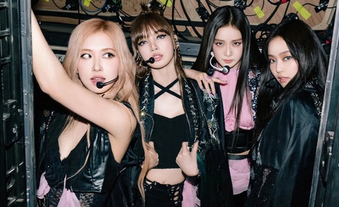 BlackPink - Ảnh 2.