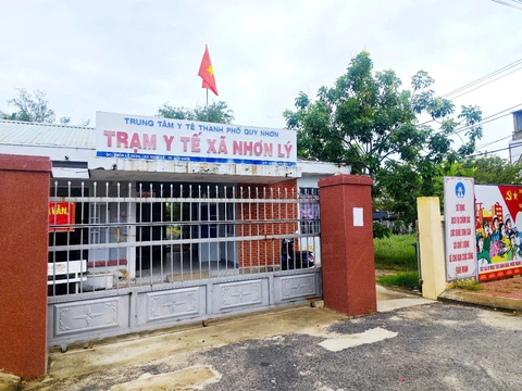 Chính quyền hai cấp: Trạm y tế xã, bệnh viện tuyến huyện sắp xếp thế nào? - Ảnh 1. Chính quyền hai cấp: Trạm y tế xã, bệnh viện tuyến huyện sắp xếp thế nào? - Ảnh 1.