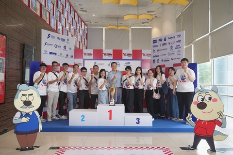 Cuộc phiêu lưu 'trưởng thành' nhất từ trước đến nay của chú sói nhỏ Wolfoo - Ảnh 1. Cuộc phiêu lưu 'trưởng thành' nhất từ trước đến nay của Wolfoo - Ảnh 1.