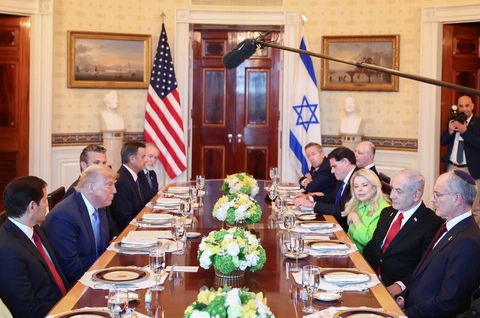 ông Trump - Ảnh 1.
