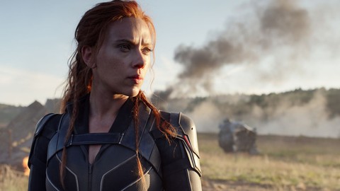 Top 5 vai diễn để đời của 'Black Widow' Scarlett Johansson - Ảnh 1. Scarlett Johansson - Ảnh 1.