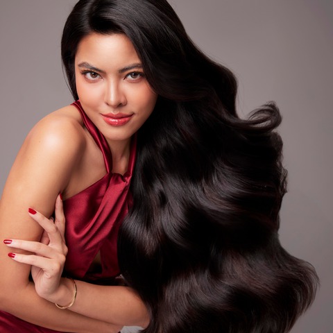 Á hậu Lê Phương Thảo ‘đu trend’ ghép ảnh AI bị Cảnh sát giao thông xử phạt - Ảnh 2. Lê Phương Thảo - Ảnh 2.