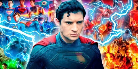 Superman gây chia rẽ giới phê bình: Người khen khởi đầu mới mẻ, kẻ chê thiếu chiều sâu - Ảnh 1. Superman - Ảnh 1.