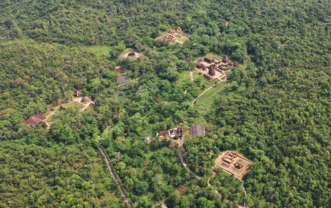 Mỹ Sơn - Ảnh 2.