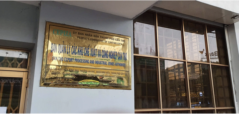 Thành lập Ban Quản lý các khu chế xuất và công nghiệp Cần Thơ - Ảnh 1.