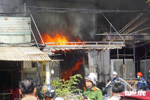 Cháy - Ảnh 1.