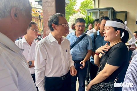 cư xá Độc Lập - Ảnh 1.