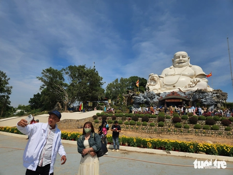 Vì sao tỉnh An Giang thành lập xã Núi Cấm và Cù Lao Giêng mới 'toanh'? - Ảnh 1.