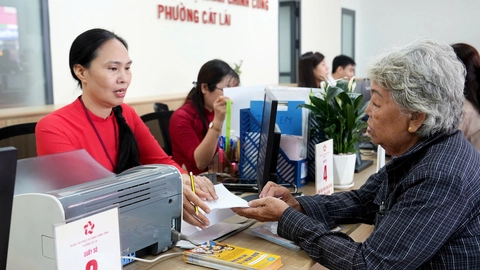 nghỉ hưu - Ảnh 1.