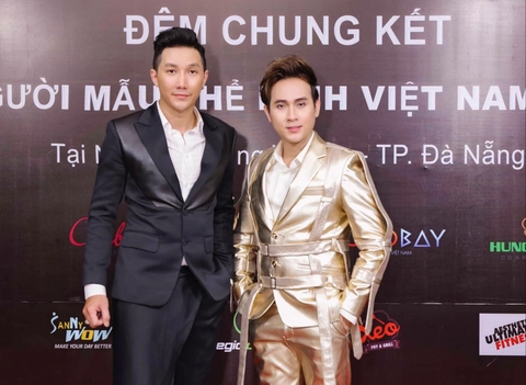 Người mẫu Nam Phong đột ngột qua đời ở tuổi 36 - Ảnh 3. Nam Phong - Ảnh 3.