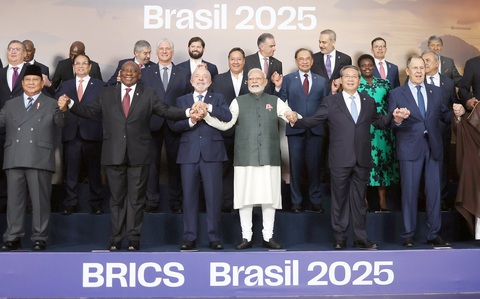 BRICS 2025 - Ảnh 1.