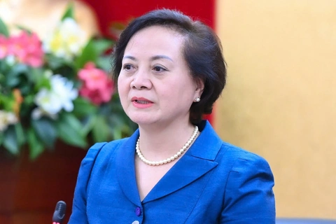 lương cơ sở - Ảnh 1.