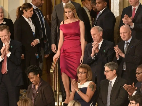 Ivanka Trump - Ảnh 3.
