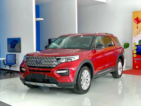 Ford Explorer - Ảnh 2.