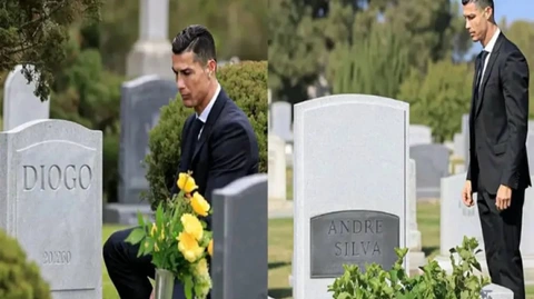 Cristiano Ronaldo - Ảnh 1.
