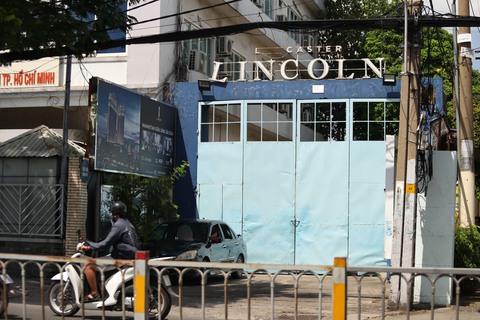 Lancaster Lincoln - Ảnh 1.