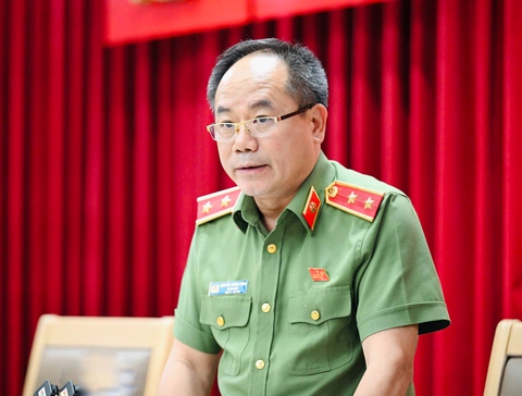 Đề nghị các bị hại trong vụ Mr Pips Phó Đức Nam lừa đảo liên hệ công an để được trả lại tiền - Ảnh 2.