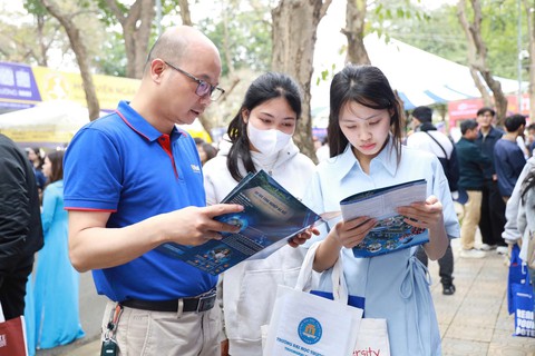đại học - Ảnh 5.