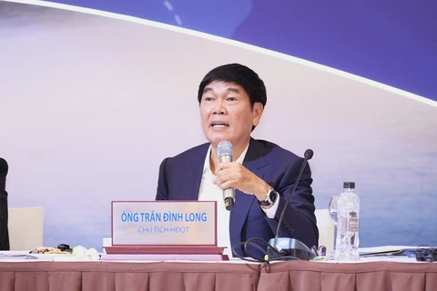 tỉ phú - Ảnh 1.