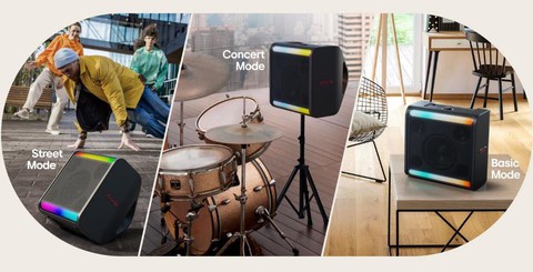 LG xboom AI: phong cách sống của Gen Z mùa hè này - Ảnh 1.