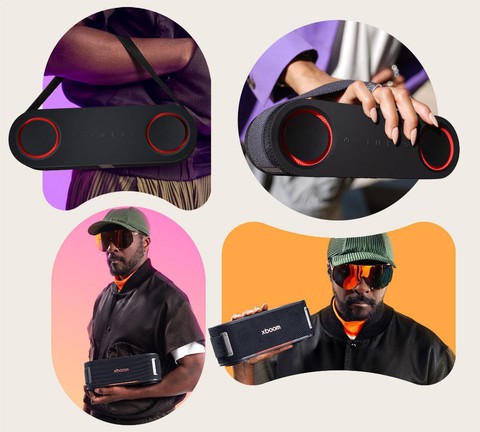 LG xboom AI - Ảnh 3.
