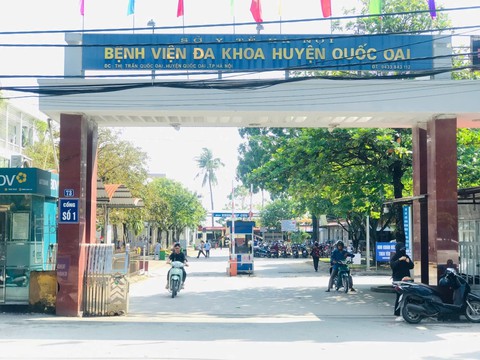 Bệnh viện huyện thay đổi thế nào khi bỏ cấp huyện? - Ảnh 1. Bệnh viện huyện sẽ đổi tên và giữ nguyên chức năng - Ảnh 1.