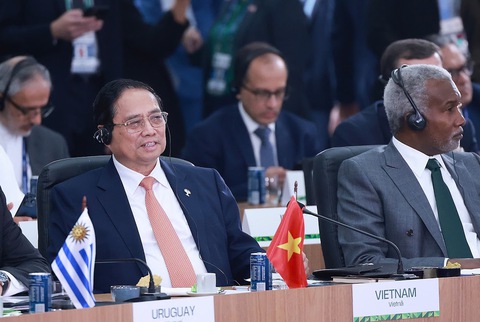 BRICS - Ảnh 1.