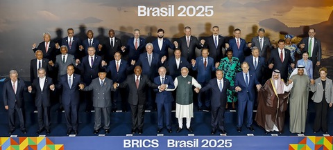 BRICS - Ảnh 2.