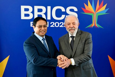 BRICS - Ảnh 1.