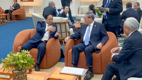 đàm phán FTA - Ảnh 2.