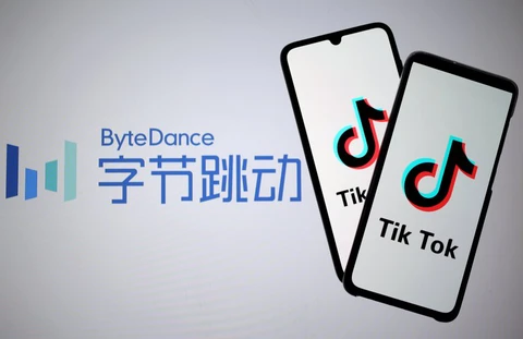 ByteDance bác thông tin bán TikTok cho liên doanh Mỹ - Ảnh 1. ByteDance bác tin bán TikTok cho liên doanh Mỹ - Ảnh 1.