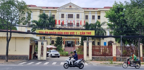 tòa án - Ảnh 1.
