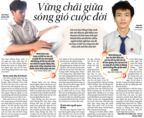 chắp cánh ước mơ - Ảnh 3.