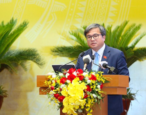Lãnh đạo Hà Nội: Tăng trưởng kinh tế của thủ đô 'vượt kịch bản' - Ảnh 3.