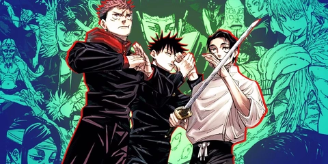 Jujutsu Kaisen mùa 3 khởi động, Tử diệt hồi du sắp bắt đầu - Ảnh 1. Jujutsu Kaisen - Ảnh 1.