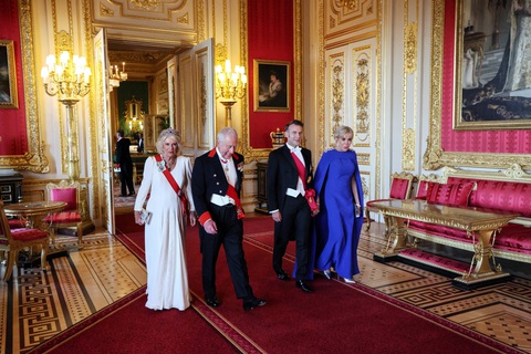 tổng thống Macron - Ảnh 5.