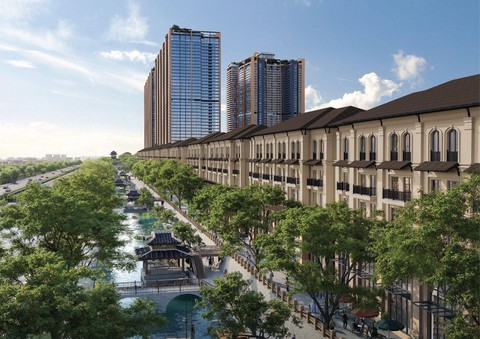 Sunshine City - Ảnh 3.