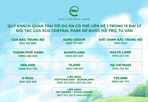 Eco Central Park - Ảnh 9.