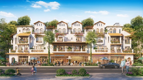 Blanca City - Ảnh 2.