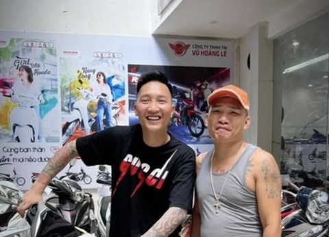 Trước khi bị bắt, Tiến 'bịp' thường livestream với ai? - Ảnh 1.