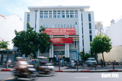 phường Xóm Chiếu, Vĩnh Hội - Ảnh 2.