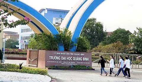 đại học - Ảnh 1.
