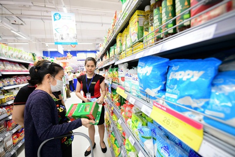 Saigon Co.op kiến nghị xem xét lại trách nhiệm trong gói thầu cung cấp thực phẩm cho trại giam - Ảnh 1.