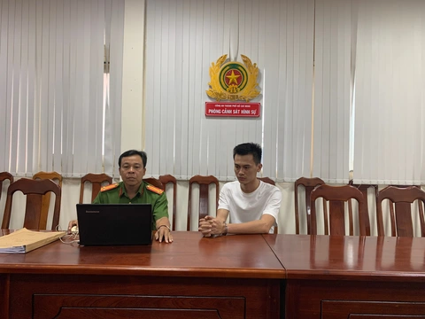 lừa đảo - Ảnh 1.