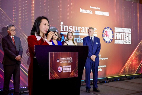 Điểm sáng bảo hiểm số tại Insurance Asia Awards 2025 - Ảnh 2.