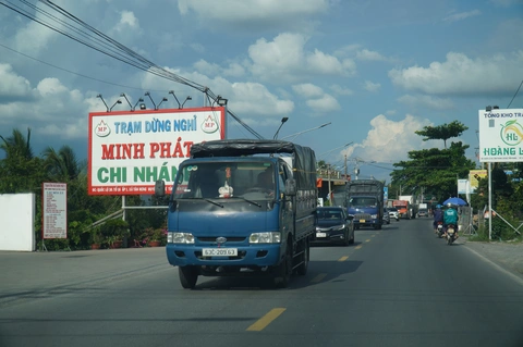 cao tốc Cao Lãnh - An Hữu - Ảnh 2.