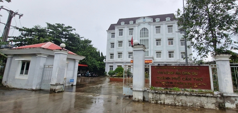 Người dân liên hệ Thi hành án dân sự Cần Thơ ở đâu? - Ảnh 1.