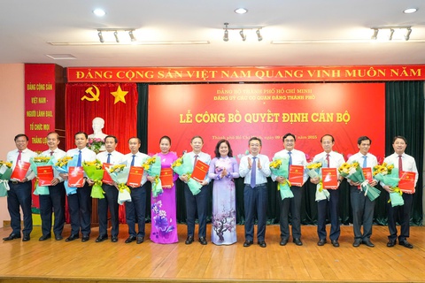 Ông Nguyễn Thanh Nghị: Không để có khoảng trống, lơ là lãnh đạo khi sắp xếp tổ chức bộ máy - Ảnh 2.